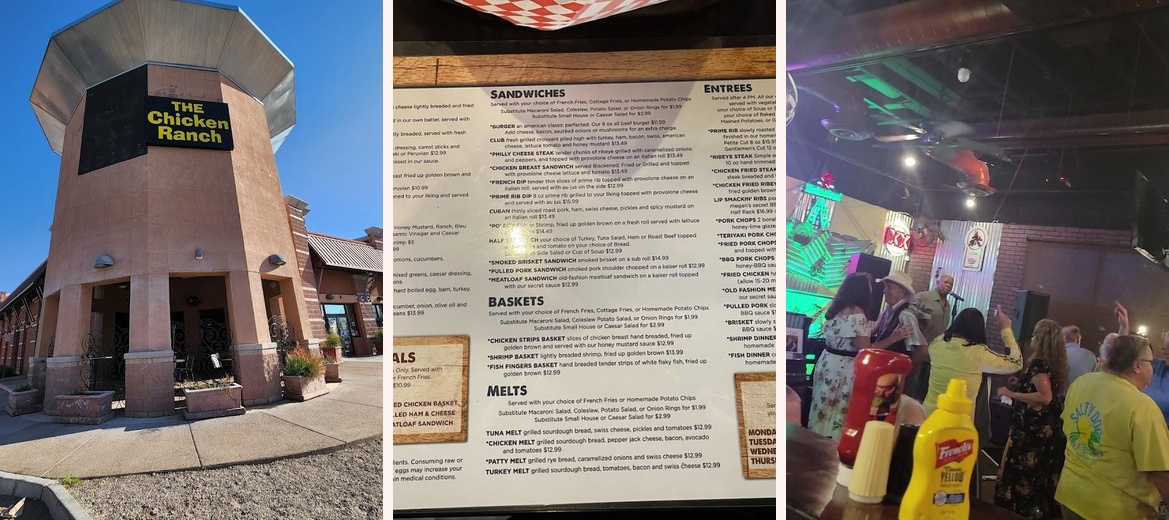 The Chicken Ranch Gallery Image 1